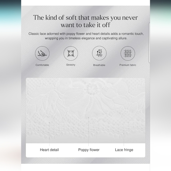 Popilush White Lace Cap Sleeve V Neck Shapewear Tummy Control Bodysuit Size XXL - Picture 4 of 11